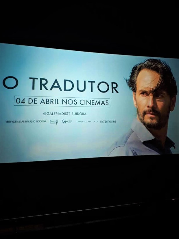 Locandina film "Un traductor"
