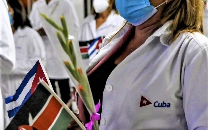 La solidarietà medica cubana che ha raggiunto quasi un terzo dell’umanità