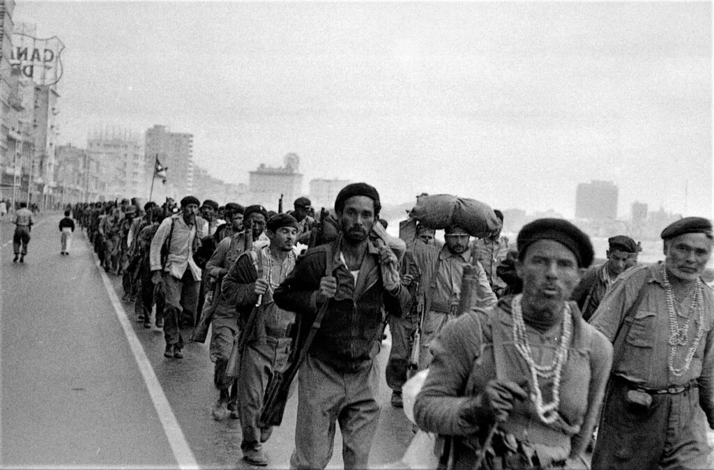 L'esercito popolare cubano