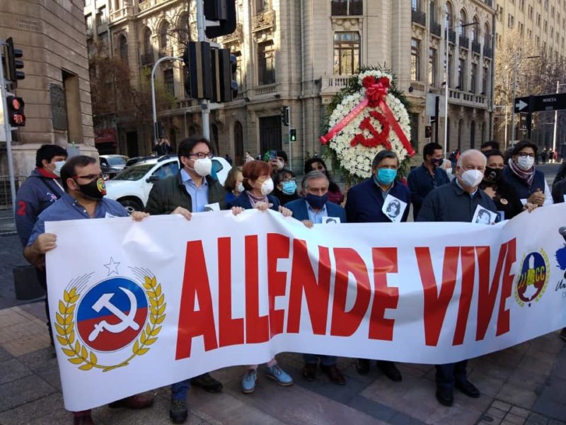 Allende VIVE