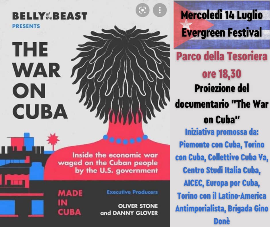 La guerra contro Cuba