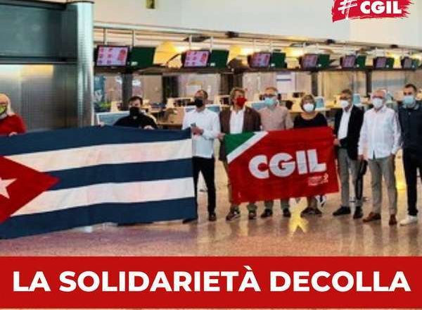 VIAGGIO DI SOLIDARIETÀ PER CUBA: RAGGIUNTO RISULTATO STRAORDINARIO. L’IMPEGNO CONTINUA