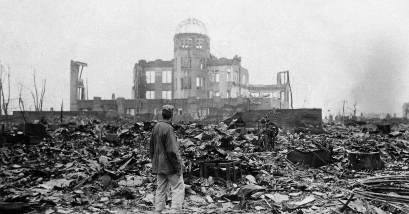 Viaggi nella memoria: 6 Agosto 1945 – Hiroshima e Nagasaki