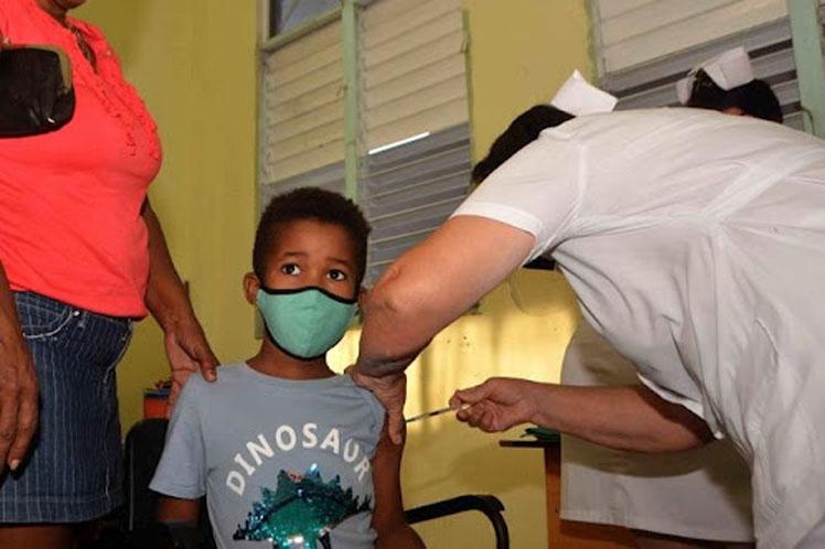 vaccinazioni a Cuba