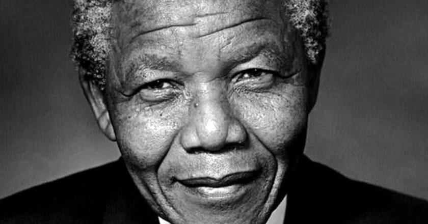 “LA NOSTRA LIBERTÀ NON SARÀ COMPLETA FINCHE’ NON AVREMO ANCHE LA PACE IN PALESTINA” – Nelson Mandela