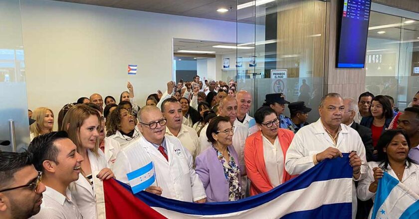 In Honduras Brigata medica cubana per rafforzare il sistema sanitario