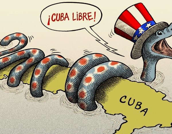 IL BLOQUEO ECONOMICO CONTRO CUBA: UN’INGIUSTIZIA DA ABBATTERE – di Maddalena Celano