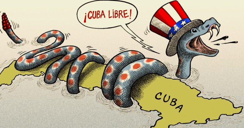 IL BLOQUEO ECONOMICO CONTRO CUBA: UN’INGIUSTIZIA DA ABBATTERE – di Maddalena Celano