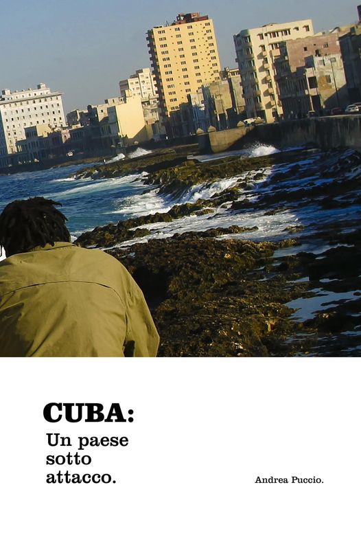 Libro Cuba un paese sotto attacco