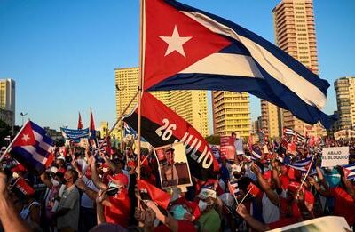 Esigiamo la cancellazione di Cuba dalla “lista dei Paesi che patrocinano il terrorismo”