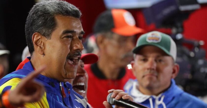 14 punti su quanto sta accadendo in Venezuela