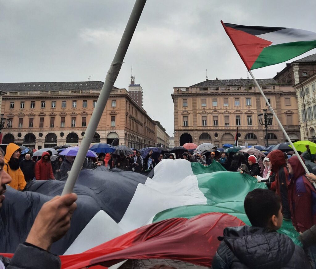 Coordinamento Torino per Gaza