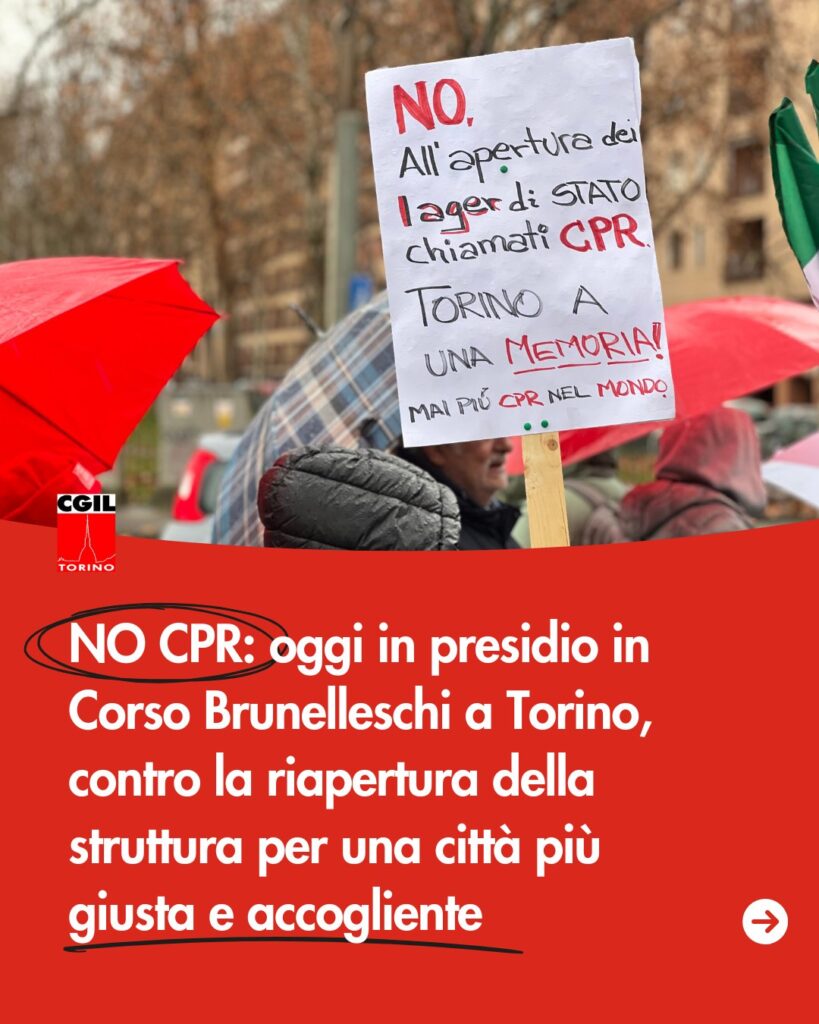 Presidio contro i CPR