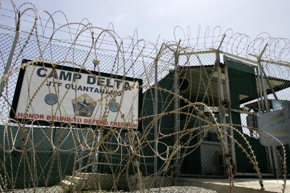 La base di Guantánamo