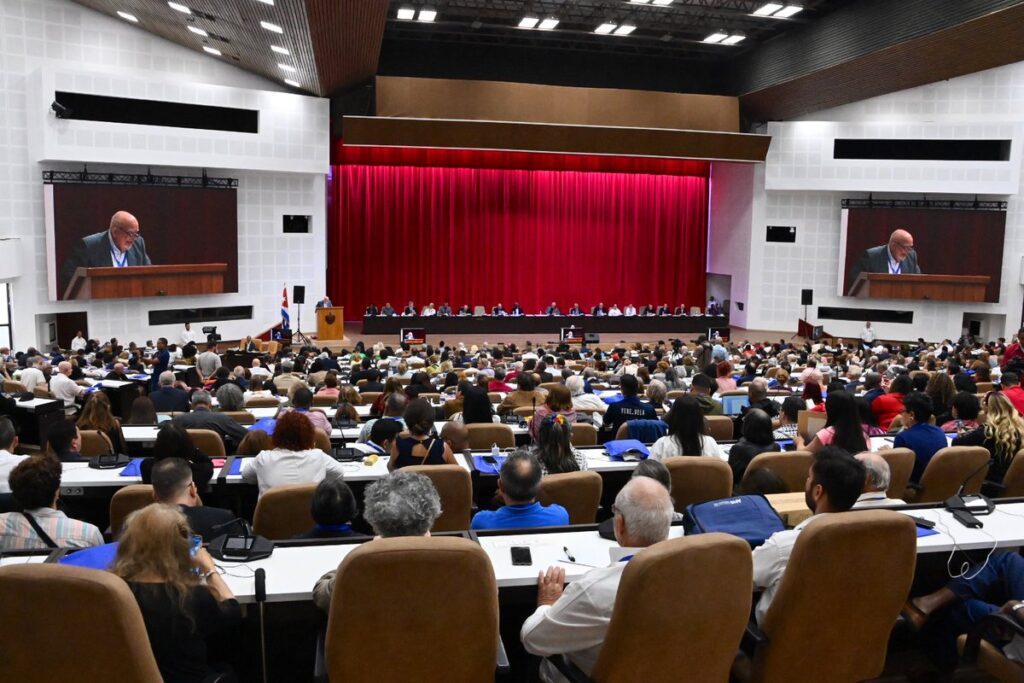 CUBA: conferenza internazionale per l’equilibrio del mondo, a difesa dell’umanità