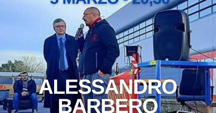 Alessandro Barbero presenta “Questo lavoro non è vita”…